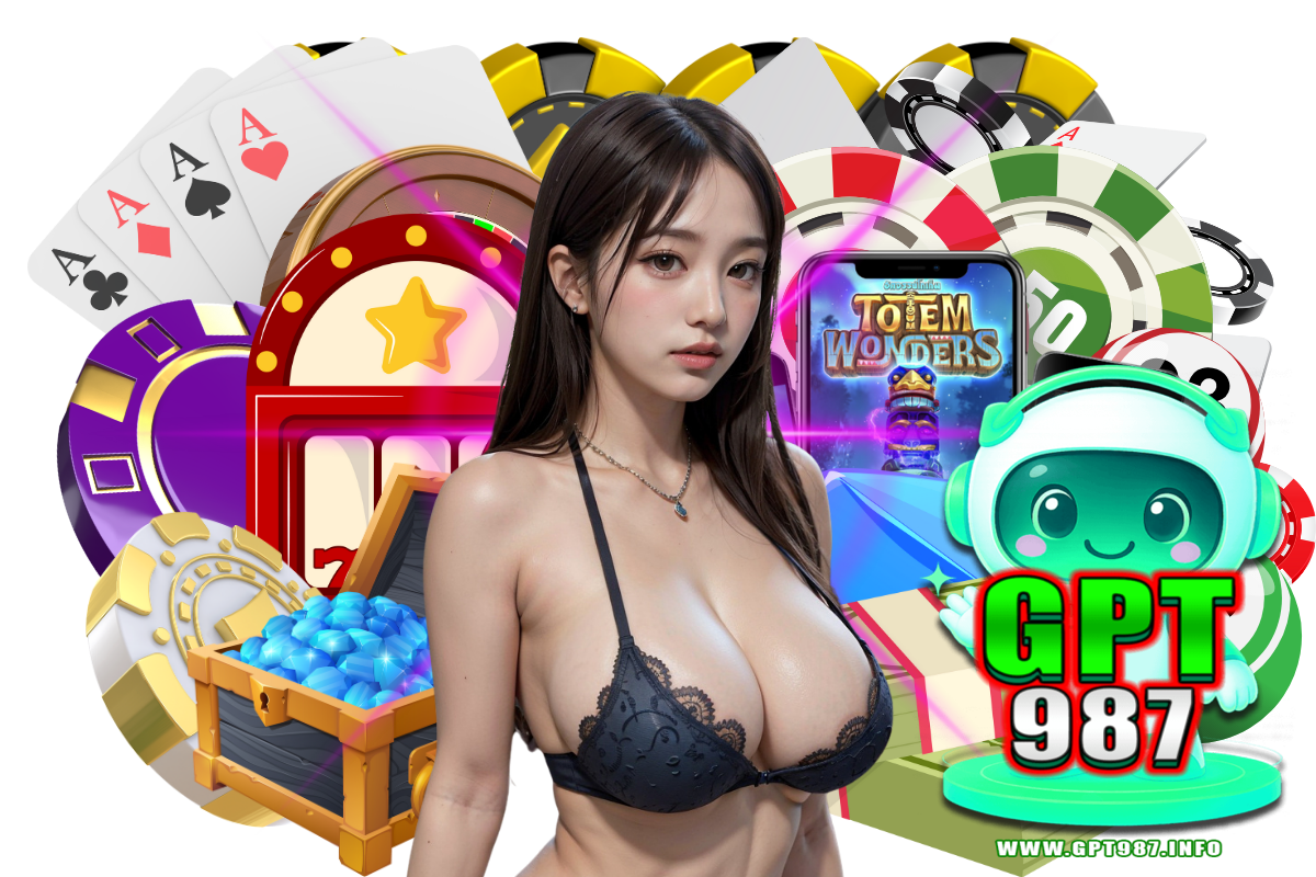 gpt987 สล็อต